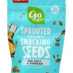 Go Raw Sprouted Oragnic Snacking Seeds, 4 Oz