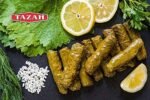 tazah california style grape leaves