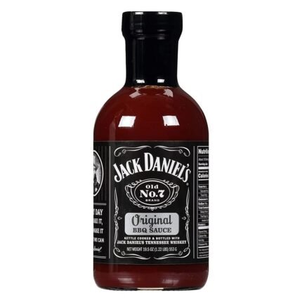 jack daniels old no sauce