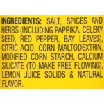 Old Bay Lemon & Herb Seasoning, 2.37 Oz - Image 10