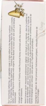 south of france orange blossom honey soap