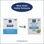 kiss my face olive oil bar soap