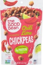 chili lime crunchy chickpeas pack