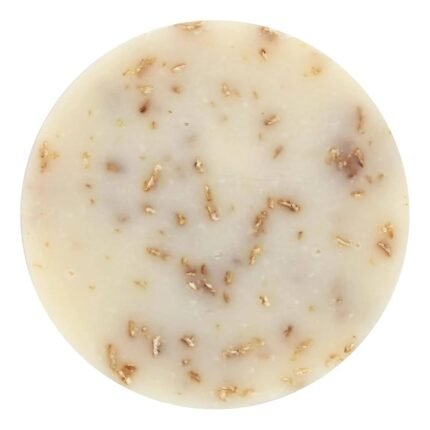 Sappo Hill Soap, Bar Soap, Oatmeal Natural, 3.5 Oz