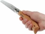 opinel folding saw gardening and camping