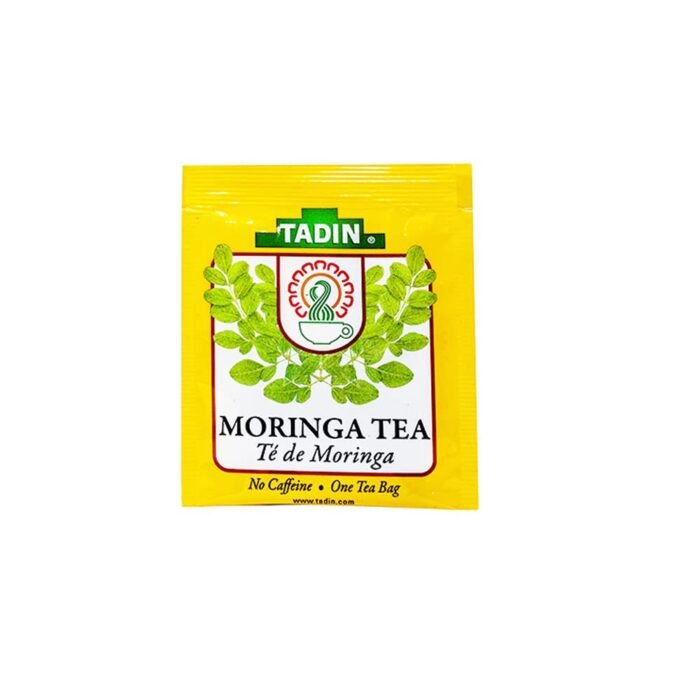 tadin moringa superfood tea pack