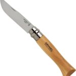 opinel no 08 stainless steel folding knife