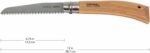 opinel folding saw gardening and camping