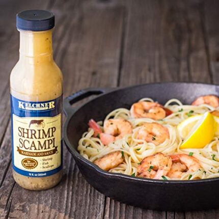 kelchner shrimp scampi marinade & sauce