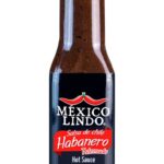 mexico lindo habanero hot sauce xxxtra hot sauce