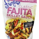 frontera fajita skillet sauce pack