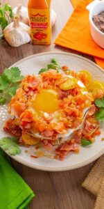 mexico lindo habanero hot red sauce