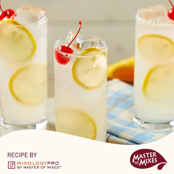 master of mixes premium collins mix