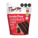 bobs red mill grain free chocolate cake mix pack