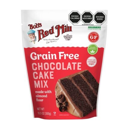 bobs red mill grain free chocolate cake mix pack