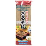 Yamaimo Soba Japanese Buckwheat Noodles, 10.58 Oz