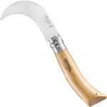 opinel no 10 pruning folding knife