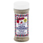 Bolner's Fiesta Salt Free Fajita Seasoning, 5 Oz