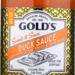 gold's sweet & sour duck sauce