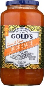 gold's sweet & sour duck sauce