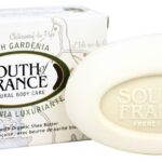 south of france orange blossom honey soap