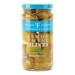 tillen farms lemon twist olives