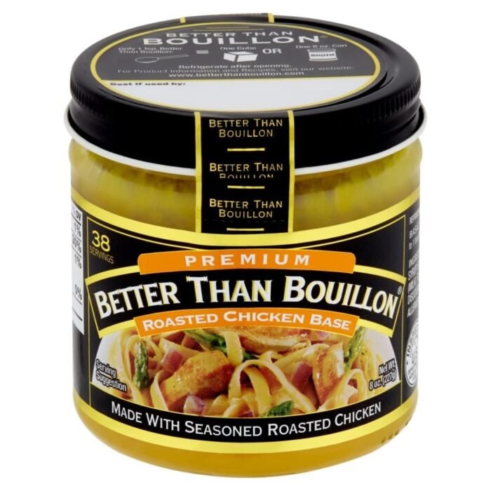 better than bouillon premium roasted chicken base
