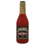 Heinz Vinegar Red Wine, 12 Fl Oz