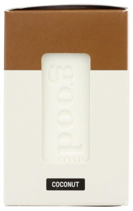 alaffia good soap coconut with shea butter 20 oz