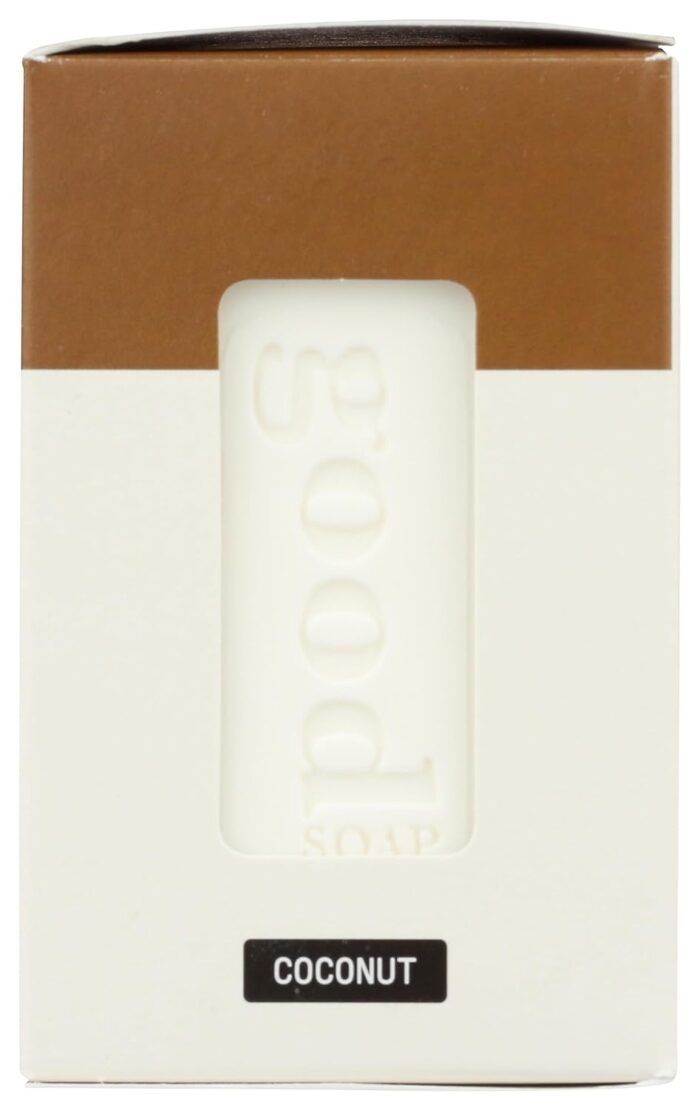 alaffia good soap coconut with shea butter 20 oz