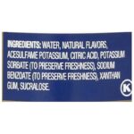 Torani Sugar-Free Vanilla Syrup, 750 ml - Image 2