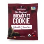 erin bakers double chocolate breakfast cookies pack