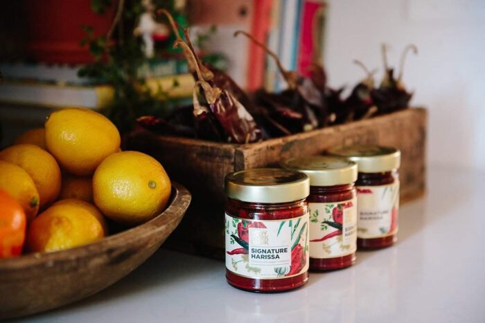 new yourk shuk signature harissa