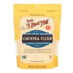 bobs red mill chickpea flour pack