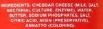 tastee cheese processed cheese spread