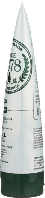 granpa soap pine tar shampoo