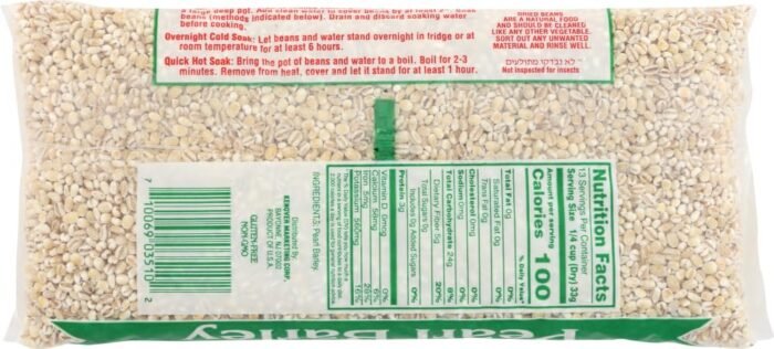 gefen pearl barley pack