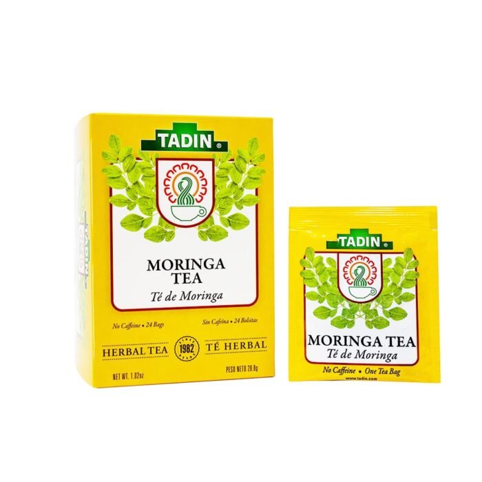 tadin moringa superfood tea pack