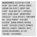 madegood double chocolate mini cookies pack