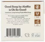 alaffia good soap coconut with shea butter 20 oz