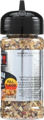 Weber Montana Steak Seasoning, 3.75 Oz - Image 4