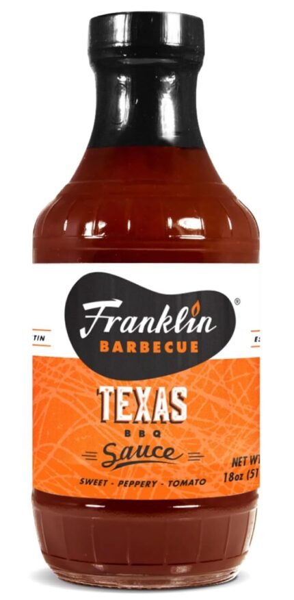 franklin barbecue original texas bbq sauce