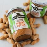 once again organic creamy peanut butter