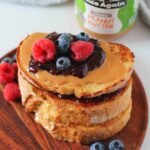 once again organic creamy peanut butter