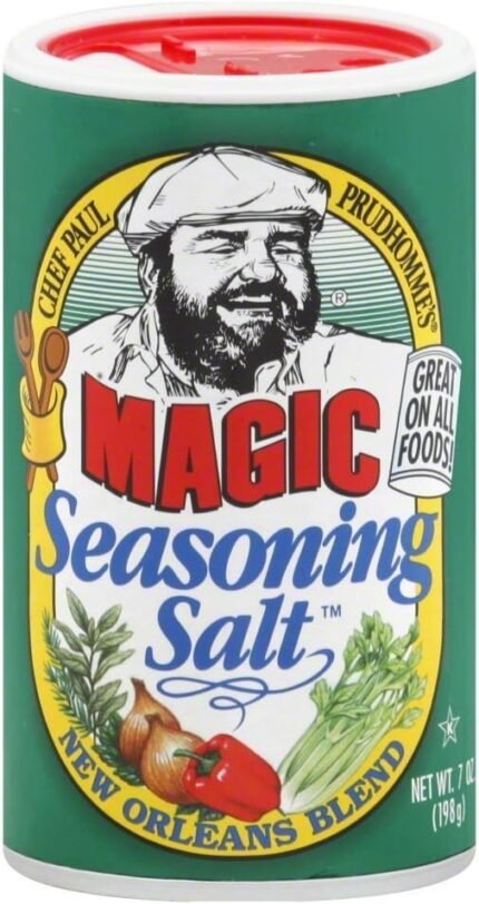 chef paul prudhomm's magic seasoning salt