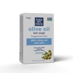 kiss my face olive oil bar soap
