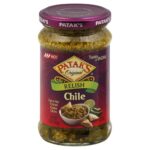 pataks chilli pickle
