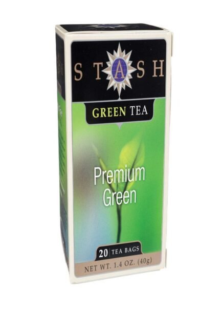 Stash Premium Green Tea, 20 Ct