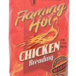 andys seasonings flaming hot chicken breading pack