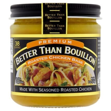 better than bouillon premium roasted chicken base